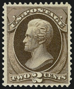 Sale 914, Lot 724, 1870-88 Bank Note Issues (Scott 156 thru 166)