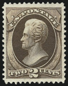 Sale 914, Lot 725, 1870-88 Bank Note Issues (Scott 156 thru 166)