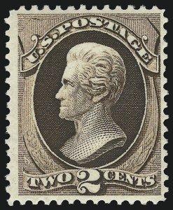 Sale 914, Lot 726, 1870-88 Bank Note Issues (Scott 156 thru 166)