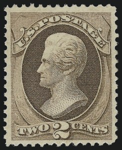 Sale 914, Lot 727, 1870-88 Bank Note Issues (Scott 156 thru 166)