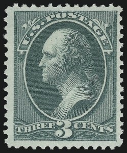 Sale 914, Lot 731, 1870-88 Bank Note Issues (Scott 156 thru 166)