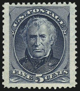Sale 914, Lot 753, 1870-88 Bank Note Issues (Scott 178 thru 191)