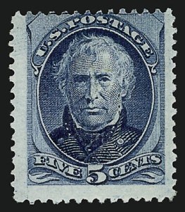 Sale 914, Lot 757, 1870-88 Bank Note Issues (Scott 178 thru 191)