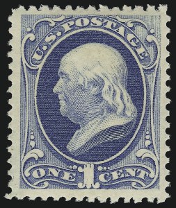 Sale 914, Lot 759, 1870-88 Bank Note Issues (Scott 178 thru 191)