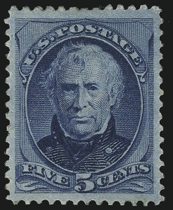 Sale 914, Lot 768, 1870-88 Bank Note Issues (Scott 178 thru 191)