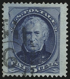 Sale 914, Lot 773, 1870-88 Bank Note Issues (Scott 178 thru 191)