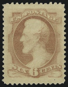 Sale 914, Lot 774, 1870-88 Bank Note Issues (Scott 178 thru 191)