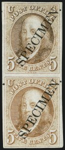 Sale 914, Lot 78, 1847 Issue