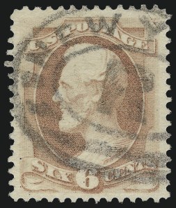 Sale 914, Lot 782, 1870-88 Bank Note Issues (Scott 178 thru 191)