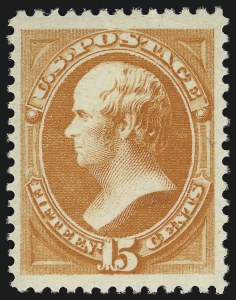 Sale 914, Lot 793, 1870-88 Bank Note Issues (Scott 178 thru 191)