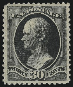 Sale 914, Lot 799, 1870-88 Bank Note Issues (Scott 178 thru 191)