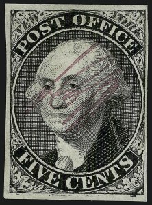 Sale 914, Lot 8, Postmasters