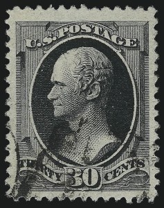 Sale 914, Lot 804, 1870-88 Bank Note Issues (Scott 178 thru 191)