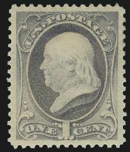 Sale 914, Lot 817, 1870-88 Bank Note Issues (Scott 205 thru 218)