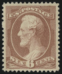 Sale 914, Lot 824, 1870-88 Bank Note Issues (Scott 205 thru 218)