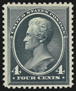 Sale Number 914, Lot Number 863, 1870-88 Bank Note Issues (Scott 205 thru 218)