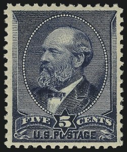 Sale 914, Lot 884, 1870-88 Bank Note Issues (Scott 205 thru 218)