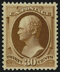 Sale 914, Lot 887, 1870-88 Bank Note Issues (Scott 205 thru 218)