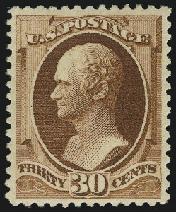 Sale 914, Lot 888, 1870-88 Bank Note Issues (Scott 205 thru 218)