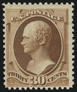 Sale 914, Lot 890, 1870-88 Bank Note Issues (Scott 205 thru 218)