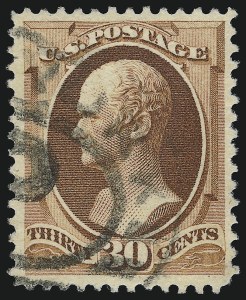 Sale 914, Lot 894, 1870-88 Bank Note Issues (Scott 205 thru 218)
