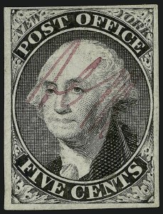 Sale 914, Lot 9, Postmasters