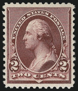 Sale 914, Lot 907, 1890 Small Bank Note Issue (Scott 219 thru 229)