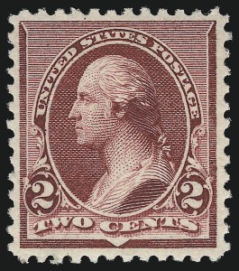 Sale 914, Lot 911, 1890 Small Bank Note Issue (Scott 219 thru 229)