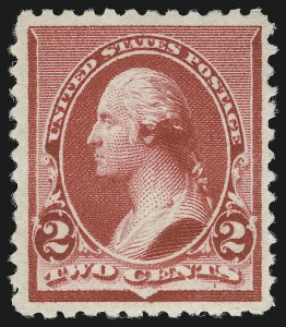 Sale 914, Lot 915, 1890 Small Bank Note Issue (Scott 219 thru 229)
