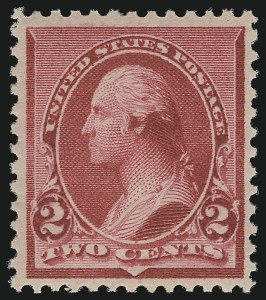 Sale 914, Lot 916, 1890 Small Bank Note Issue (Scott 219 thru 229)