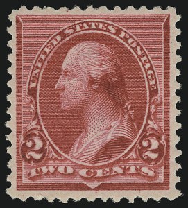 Sale 914, Lot 917, 1890 Small Bank Note Issue (Scott 219 thru 229)