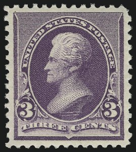 Sale 914, Lot 920, 1890 Small Bank Note Issue (Scott 219 thru 229)