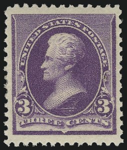 Sale 914, Lot 921, 1890 Small Bank Note Issue (Scott 219 thru 229)