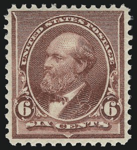 Sale 914, Lot 927, 1890 Small Bank Note Issue (Scott 219 thru 229)