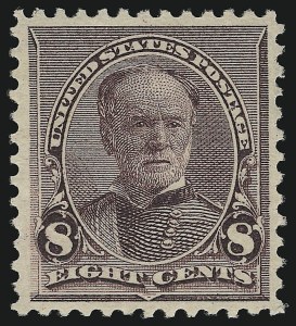 Sale 914, Lot 928, 1890 Small Bank Note Issue (Scott 219 thru 229)