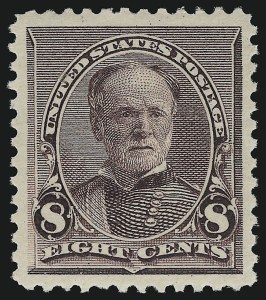 Sale 914, Lot 931, 1890 Small Bank Note Issue (Scott 219 thru 229)