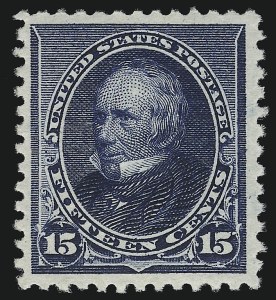 Sale 914, Lot 936, 1890 Small Bank Note Issue (Scott 219 thru 229)