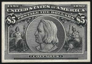 Sale 914, Lot 947, 1893 Columbian Issue