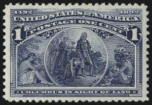 Sale Number 914, Lot Number 948, 1893 Columbian Issue