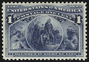 Sale 914, Lot 949, 1893 Columbian Issue