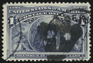 Sale 914, Lot 952, 1893 Columbian Issue