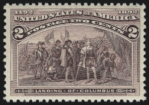 Sale Number 914, Lot Number 953, 1893 Columbian Issue