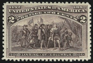 Sale 914, Lot 954, 1893 Columbian Issue