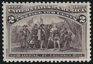 Sale 914, Lot 955, 1893 Columbian Issue