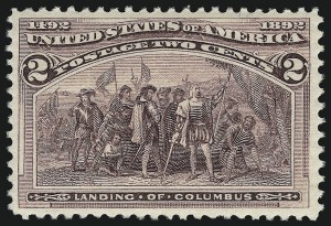 Sale 914, Lot 956, 1893 Columbian Issue