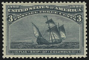 Sale 914, Lot 959, 1893 Columbian Issue