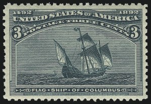 Sale 914, Lot 960, 1893 Columbian Issue