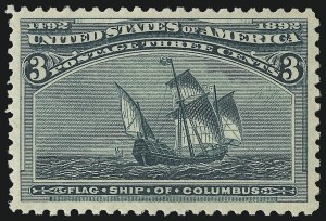Sale 914, Lot 961, 1893 Columbian Issue