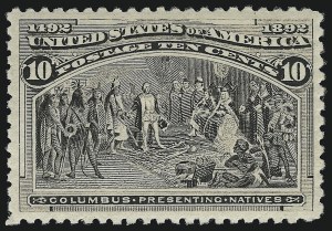 Sale Number 914, Lot Number 985, 1893 Columbian Issue