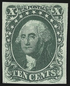 Sale 918, Lot 10, 1851-56 Issue